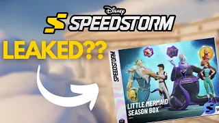 The Little Mermaid Season Box LEAKED? + Season Release Date Revealed!