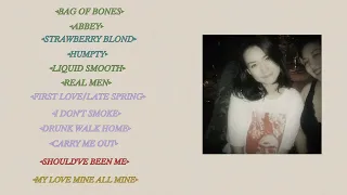 ♡꙳My favorite Mitski songs꙳♡ - A playlist!