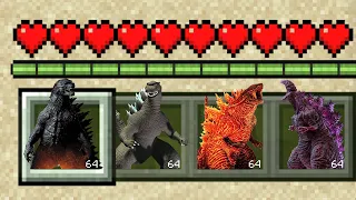 Minecraft PE : FORBIDDEN GODZILLA MOD in Minecraft Pocket Edition