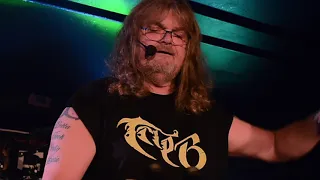 Steve Grimmett's Grim Reaper   Don't talk to strangers   Dio Tribute 2019