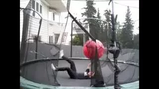 Fun things to do on your trampoline