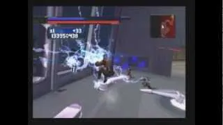 Star Wars: The Force Unleashed PS2 Walkthrough, Cloud City (1/3)