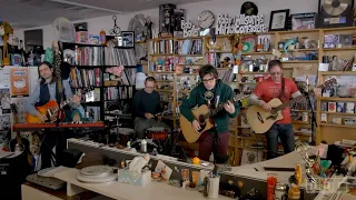 Across The Sea - Weezer (NPR Music - Tiny Desk Concert)