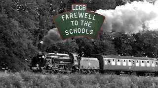 Schools Farewell - 30925 Cheltenham | Mid Hants Railway 'Autumn Steam Gala' - 07 & 09.10.22