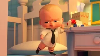 The BOSS Baby   All BEST Scenes  - Tim And The Boss Save Parents |