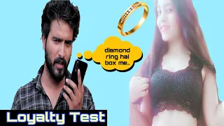 Loyalty Test On Bestfriend GirlFriend Part 2 | Yash Choudhary