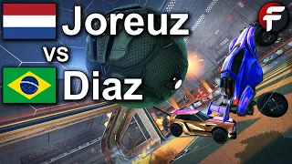 Joreuz vs Diaz | Last North American Showmatch