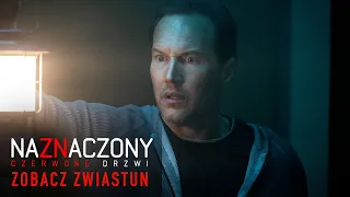 Zobacz finalny zwiastun filmu: „Naznaczony: czerwony drzwi”, w kinach od 7 lipca.