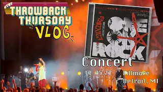 221005 OneOkRock Concert | TBTvlogs