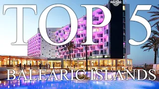 TOP 5 BEST all-inclusive resorts in BALEARIC ISLANDS, Spain [2023, PRICES, REVIEWS INCLUDED]