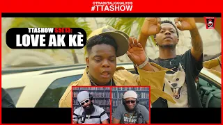 #TTASHOW S5E13: LOVE AK KÈ 🫶🏾