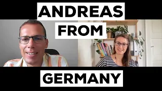 How to learn Czech: Interview with Andreas