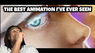 I Spent 200 Days Creating Gojo In Live Action! | Reaction