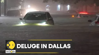 WION Climate Tracker | Rain continues for over 24 hours straight in Dallas; one killed