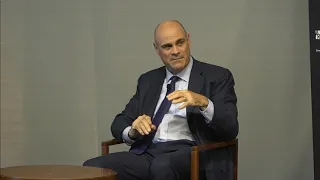 2008 Financial Crisis: A Ten-Year Review Conference - Fireside Chat feat. Peter Hancock