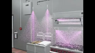 Ansul Piranha Fire Suppression System