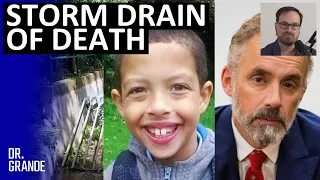 Teenager Fixated on Jordan Peterson Teachings Dies in Storm Drain | Noah Donohoe Case Analysis