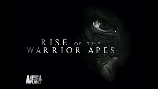 Rescore: The Rise of the Warrior Apes (Pre-Titles) - Audio Only