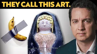 Why Liberals Love Ugly Art