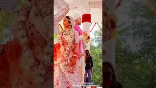 Bts bade acche lagte hain 2 || Akshay or Shivina ki shaadi || #shorts