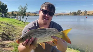 IM BACK!!!!! Carp and CatFishing, Misverstand South Africa