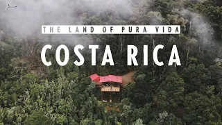 Costa Rica - Nature Lover's Paradise