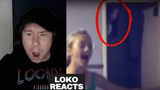 That Can't Be Real!!! These Children Were Scared by Real Ghosts [Reaction]