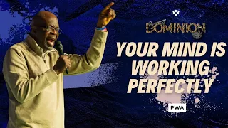 Your Mind is Working Perfectly | Pastor Wale Akinsiku | House of Praise