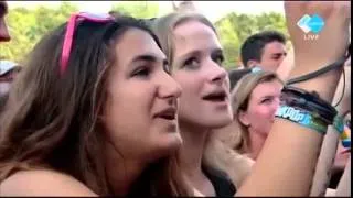 Formidable TV @ Stromae: Pinkpop 09 06 2014