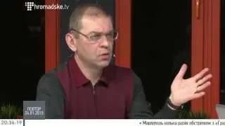 Сергій Пашинський: За два дні загострення ситуації Українська армія не відступила ні на крок