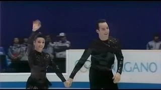 [HD] Abitbol & Bernadis - 1998 Nagano Olympics - SP