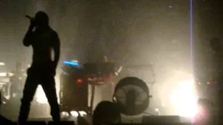The Prodigy - Get Your Fight On + Spitfast - Live @ Victoria Warehouse Project Manchester 18.12.2013