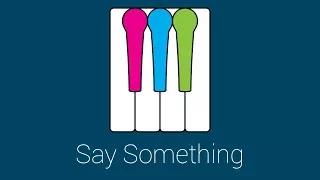 Sebastian Wojtczak Band - Say Something (A Great Big World, Christina Aguilera Cover)