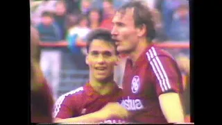 89/90 | FC Schalke 04 - Hannover 96 | 1:1