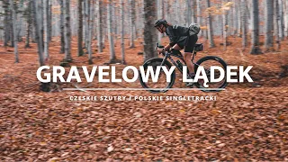 Gravelowy Lądek Zdrój oraz nowe koła i opony do gravela