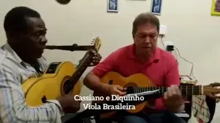 Viola Brasileira Cassiano e Diquinho