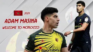 Adam Masina - Welcome to Morocco - Amazing Defensive Skills & Goals - 2021 ᴴᴰ
