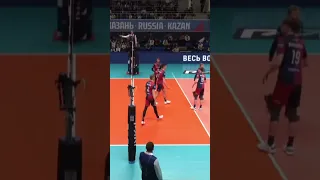 Zenit Kazan | Artem Volvich | Monster Block | #shorts