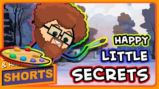 Bob Ross's Dark Secret