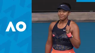 Naomi Osaka: The story so far | Australian Open 2021