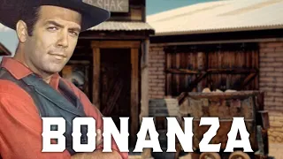 L'Enlèvement 🔫 | BONANZA | Série Western Complète En Français | Lorne Greene (1960)