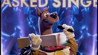 The Masked Singer / SCOOB!