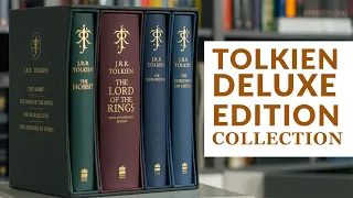 TOLKIEN DELUXE EDITIONS BOXSET | Collection