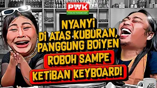 PWK - DUA KAKAKNYA MENINGGAL DALAM 1 BULAN, BOIYEN JADI PENGGANTI SOSOK AYAH UNTUK 4 KEPONAKANNYA