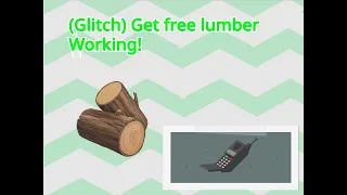 How to Get Free Lumber - Sneaky Sasquatch | Raventail