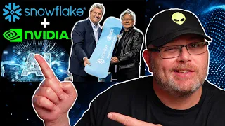 Discover the Hidden Truth About Nvidia AI Partner Snowflake Stock
