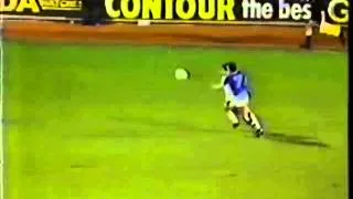 Tottenham Hotspur 1-2 Everton 1984-85