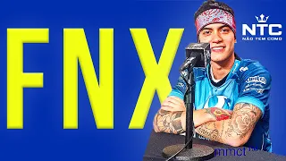 SEM FNX, SEM MAJOR!?! Melhores momentos do FNX na LG/SK...