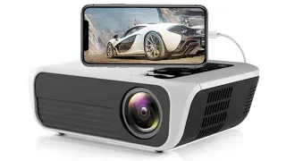 Best Touyinger L7 LED Native Projector