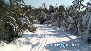Great Lakes Winter Trails | Pure Michigan